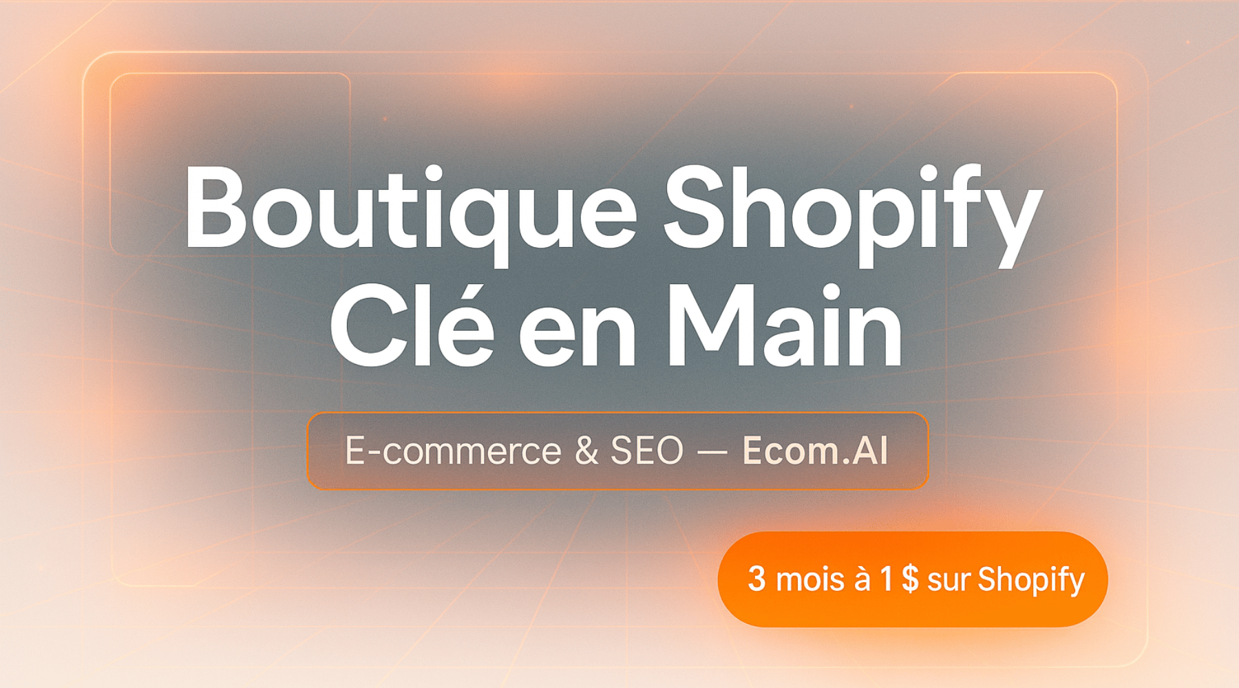 Site Dropshipping Cl en Main : Comparatif 2026  Ecom.Ai